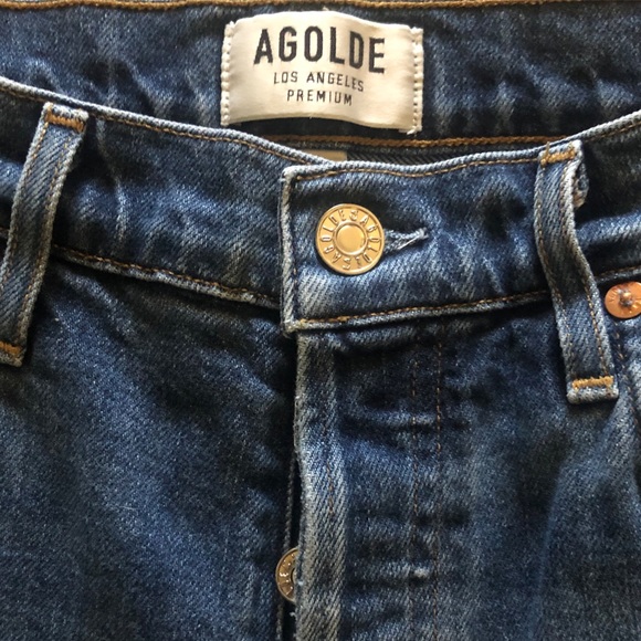 Agolde Jeans - Picture 4 of 8